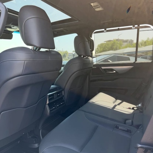 BRAND NEW  2025 LEXUS LX600 FOR SALE IN ABUJA