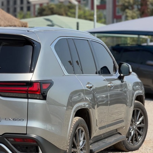 BRAND NEW  2025 LEXUS LX600 FOR SALE IN ABUJA
