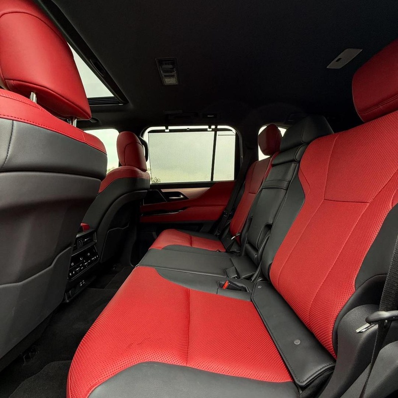 BRAND NEW 2025 LEXUS LX600 F-SPORT FULL OPTION FOR SALE IN ABUJA image