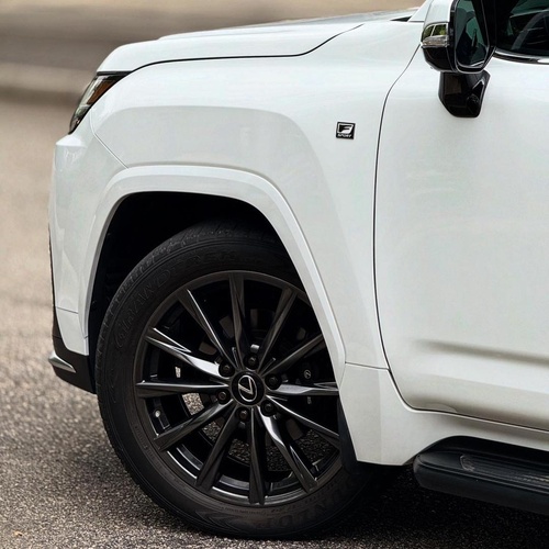 BRAND NEW 2025 LEXUS LX600 F-SPORT FULL OPTION FOR SALE IN ABUJA