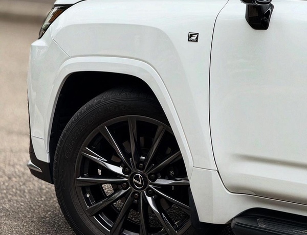 BRAND NEW 2025 LEXUS LX600 F-SPORT FULL OPTION FOR SALE IN ABUJA