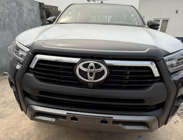 BRAND NEW 2025 TOYOTA HILUX ADVENTURE FOR SALE