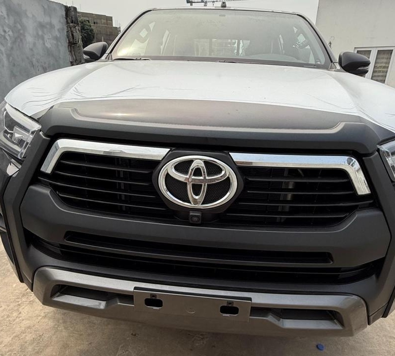 BRAND NEW 2025 TOYOTA HILUX ADVENTURE FOR SALE image