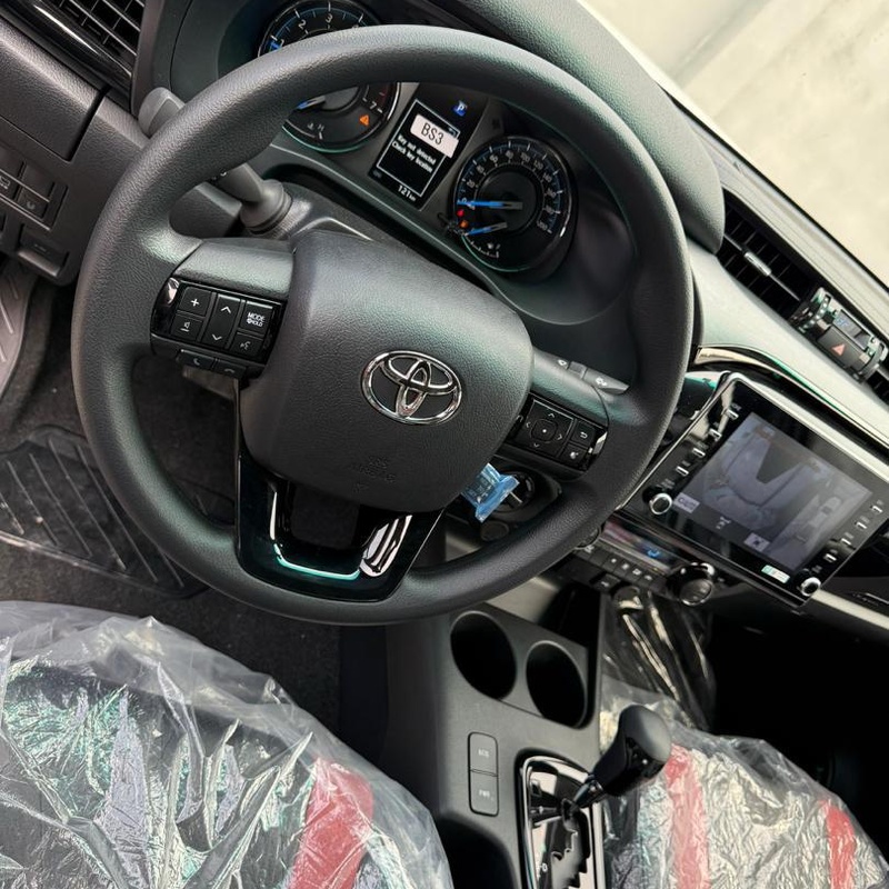 BRAND NEW 2025 TOYOTA HILUX ADVENTURE FOR SALE image