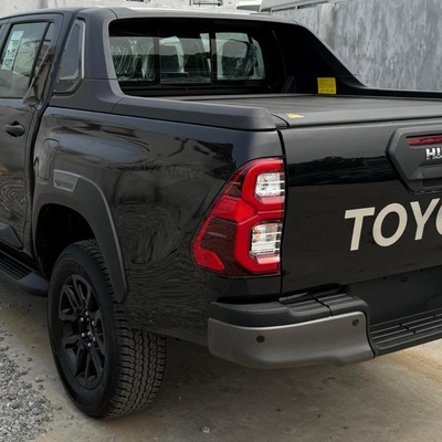 BRAND NEW 2025 TOYOTA HILUX ADVENTURE FOR SALE