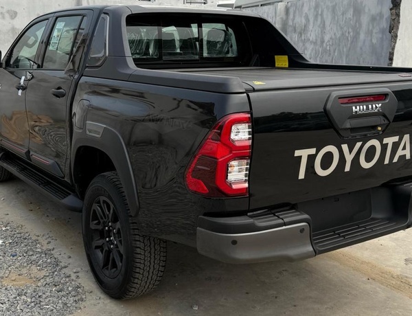 BRAND NEW 2025 TOYOTA HILUX ADVENTURE FOR SALE