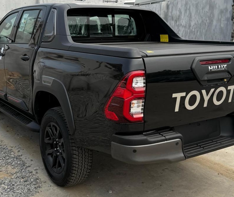 BRAND NEW 2025 TOYOTA HILUX ADVENTURE FOR SALE image