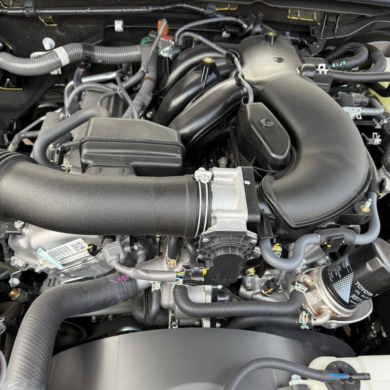 BRAND NEW 2025 TOYOTA HILUX ADVENTURE FOR SALE image