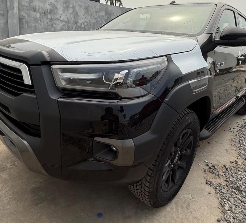 BRAND NEW 2025 TOYOTA HILUX ADVENTURE FOR SALE image