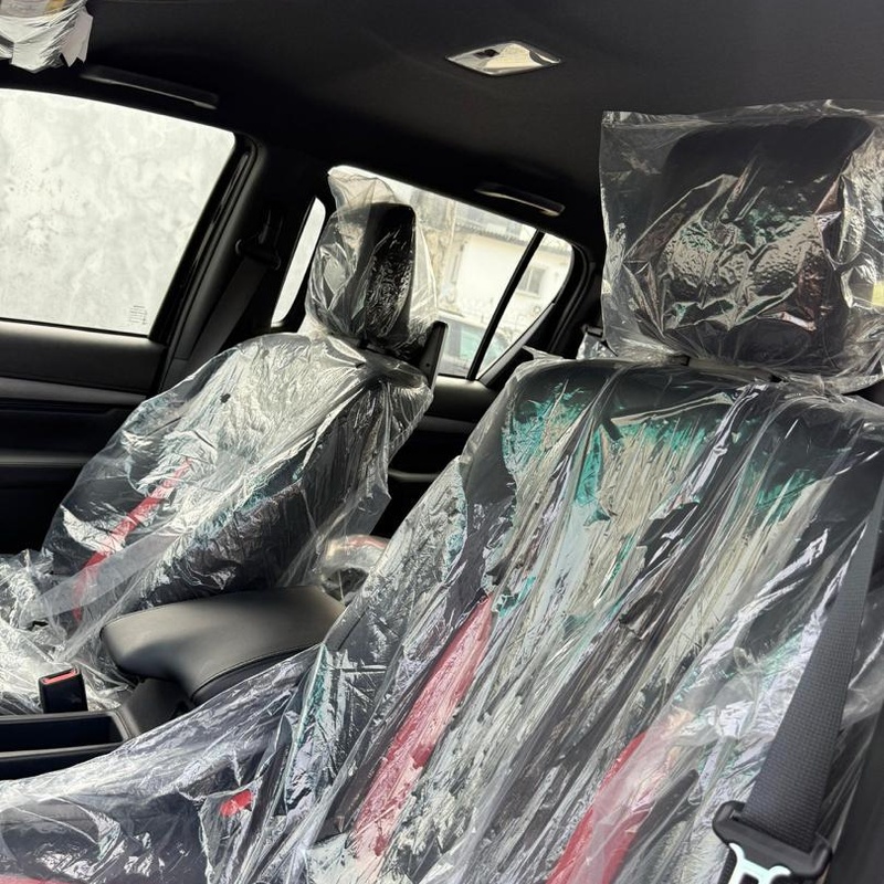 BRAND NEW 2025 TOYOTA HILUX ADVENTURE FOR SALE image