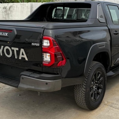 BRAND NEW 2025 TOYOTA HILUX ADVENTURE FOR SALE