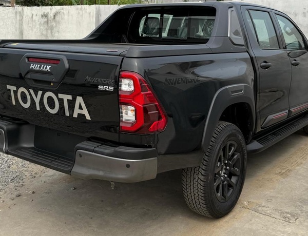 BRAND NEW 2025 TOYOTA HILUX ADVENTURE FOR SALE
