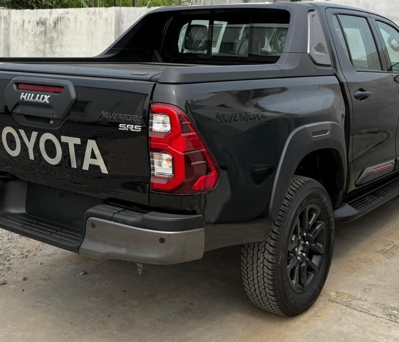 BRAND NEW 2025 TOYOTA HILUX ADVENTURE FOR SALE image