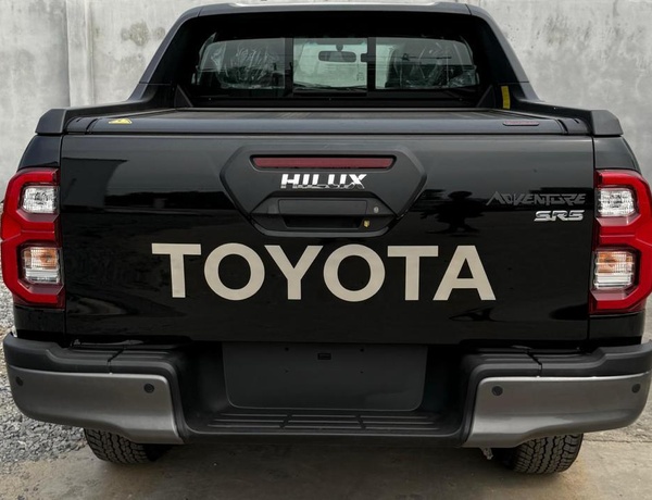 BRAND NEW 2025 TOYOTA HILUX ADVENTURE FOR SALE