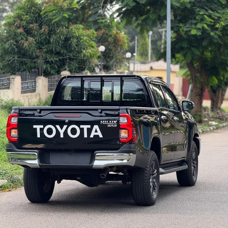 BRAND NEW 2025 TOYOTA HILUX SRS FOR SALE IN ABUJA image