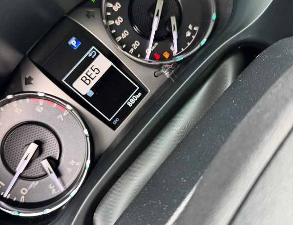 BRAND NEW 2025 TOYOTA HILUX SRS FOR SALE IN ABUJA
