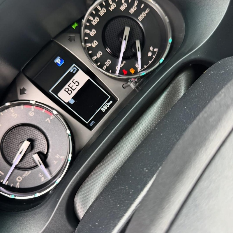 BRAND NEW 2025 TOYOTA HILUX SRS FOR SALE IN ABUJA image