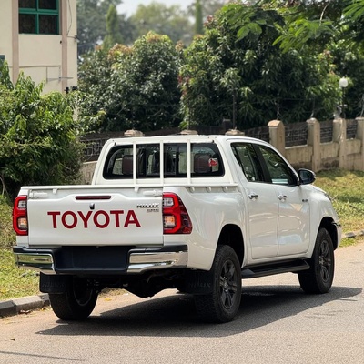 BRAND NEW 2025 TOYOTA HILUX SRS FOR SALE IN ABUJA