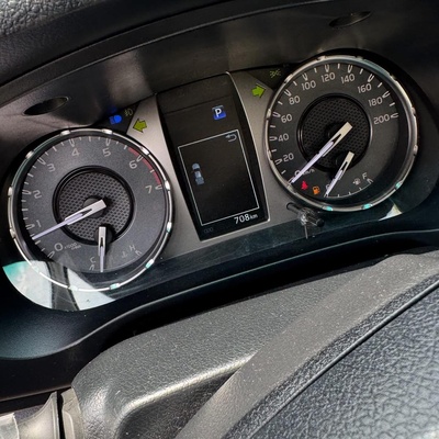 BRAND NEW 2025 TOYOTA HILUX SRS FOR SALE IN ABUJA