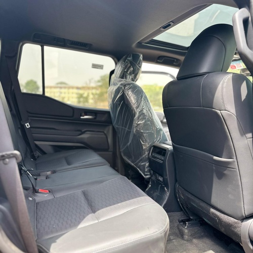 Brand New 2025 Toyota Prado In Abuja