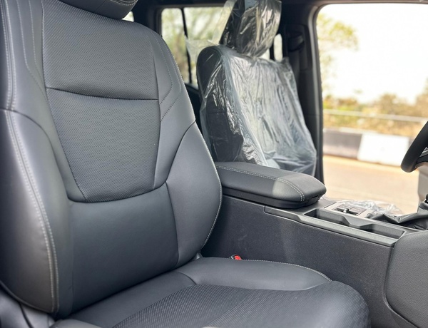 Brand New 2025 Toyota Prado In Abuja