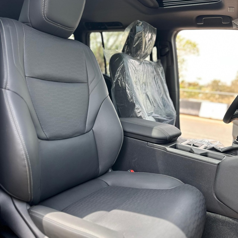 Brand New 2025 Toyota Prado In Abuja image