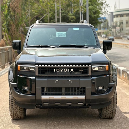 Brand New 2025 Toyota Prado In Abuja
