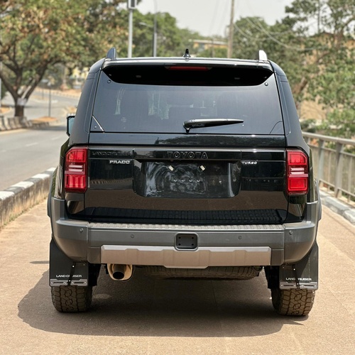 Brand New 2025 Toyota Prado In Abuja