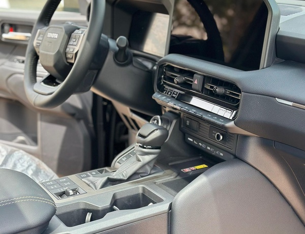 Brand New 2025 Toyota Prado In Abuja