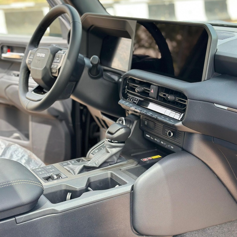 Brand New 2025 Toyota Prado In Abuja image