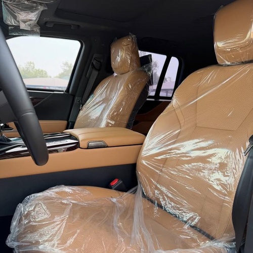 BRAND NEW (BULLETPROOF)  2025 LEXUS LX600  FOR SALE IN ABUJA