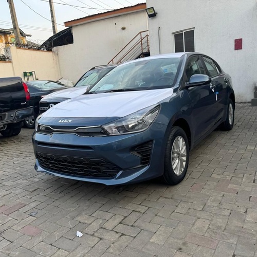 Brand New KIA RIO 2023 Model