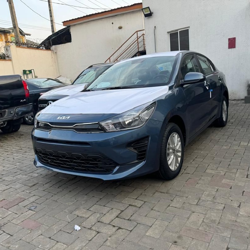 Brand New KIA RIO 2023 Model image