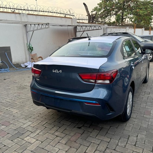 Brand New KIA RIO 2023 Model