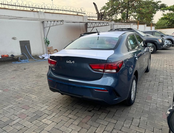 Brand New KIA RIO 2023 Model
