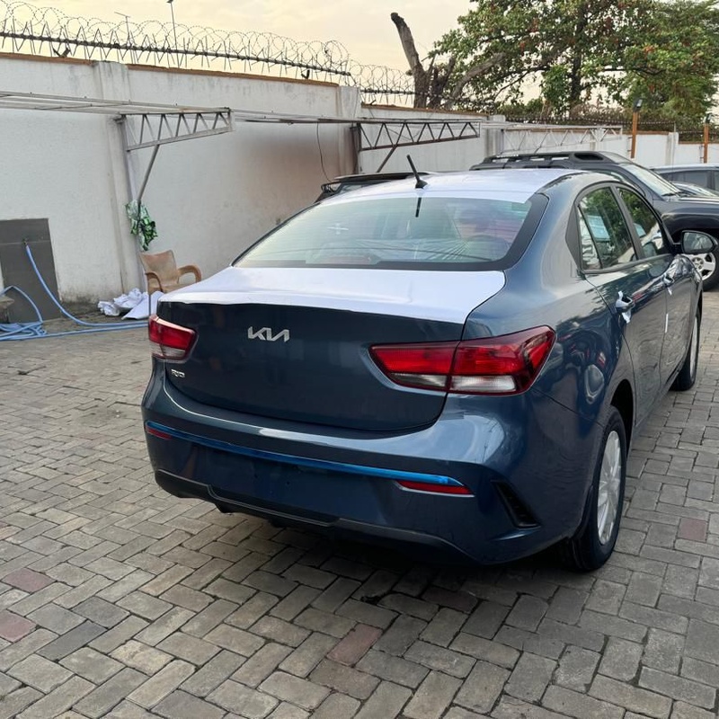 Brand New KIA RIO 2023 Model image