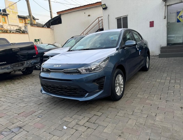 Brand New KIA RIO 2023 Model