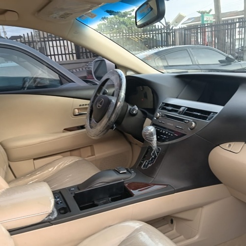 Brand New Lexus RX350 2015 for sale In Lagos
