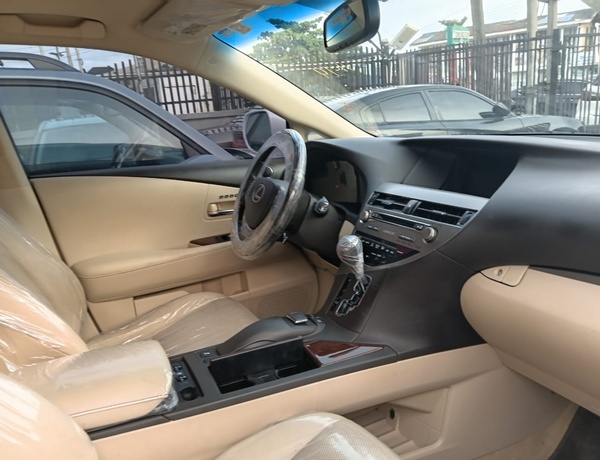 Brand New Lexus RX350 2015 for sale In Lagos