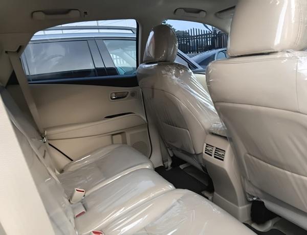 Brand New Lexus RX350 2015 for sale In Lagos