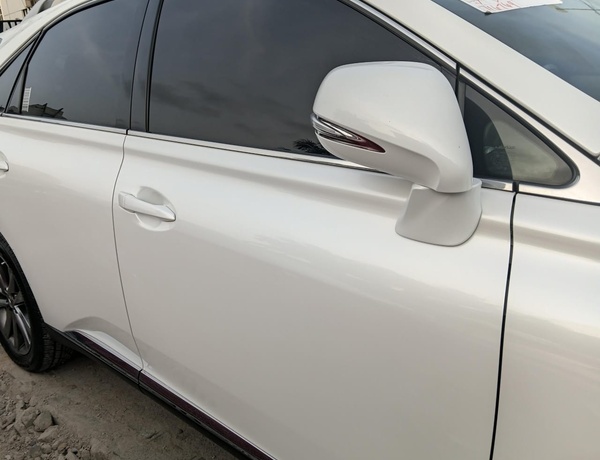 Brand New Lexus RX350 2015 for sale In Lagos