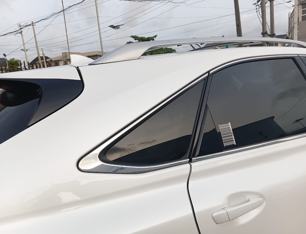 Brand New Lexus RX350 2015 for sale In Lagos