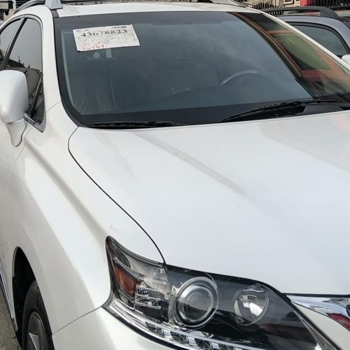 Brand New Lexus RX350 2015 for sale In Lagos