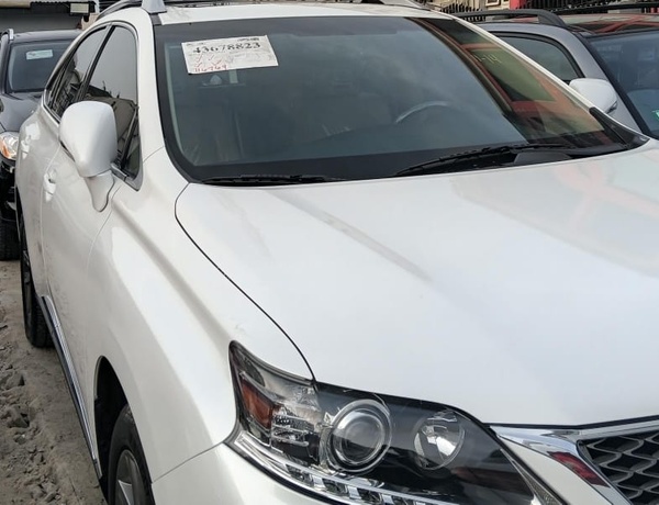 Brand New Lexus RX350 2015 for sale In Lagos