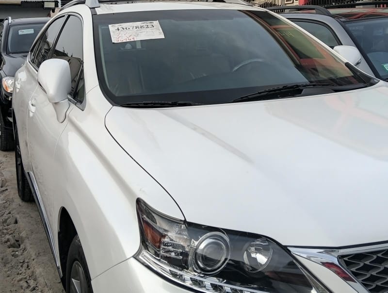 Brand New Lexus RX350 2015 for sale In Lagos image