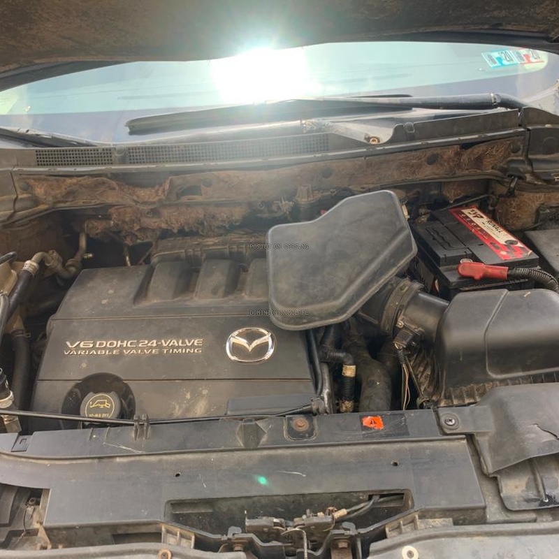 Nigerian Used Mazda CX-9  2009 for Sale In Ibadan Oyo State image