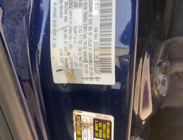 Nigerian Used Mazda CX-9  2009 for Sale In Ibadan Oyo State