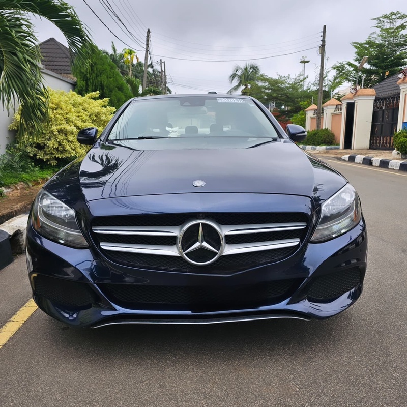 2017 Mercedes-Benz C300 4matic In Asaba image