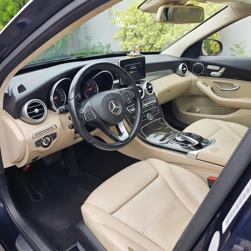 2017 Mercedes-Benz C300 4matic In Asaba image