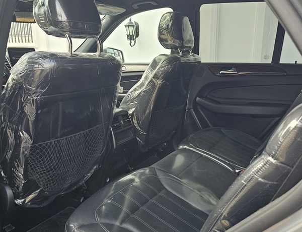 Mercedes-Benz GLE 350 in Asaba